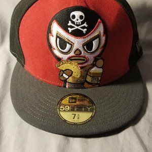 59FIFTY Tokidoki Taco Libre Hat